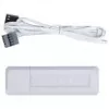 120mm Wireless Reverse PC Fan Lian Li UNI FAN CL, White, model 12RCL1W3W