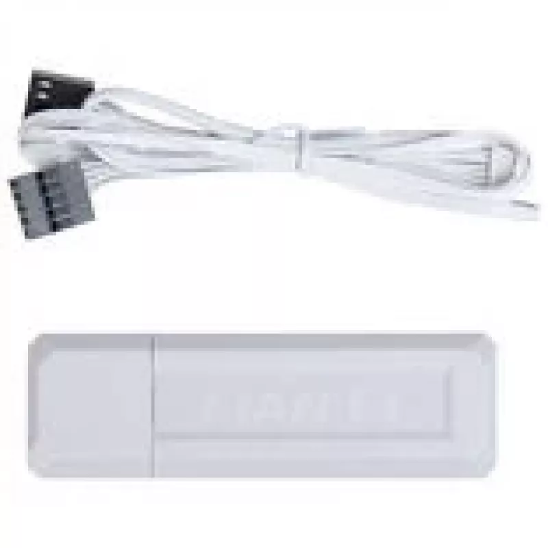 120mm Wireless Reverse PC Fan Lian Li UNI FAN CL, White, model 12RCL1W3W