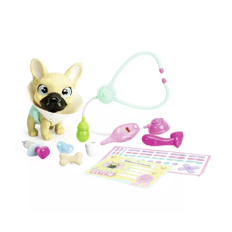 Toy Set SIMBA Pamper Petz Veterinarian with Puppy (age 3+)
