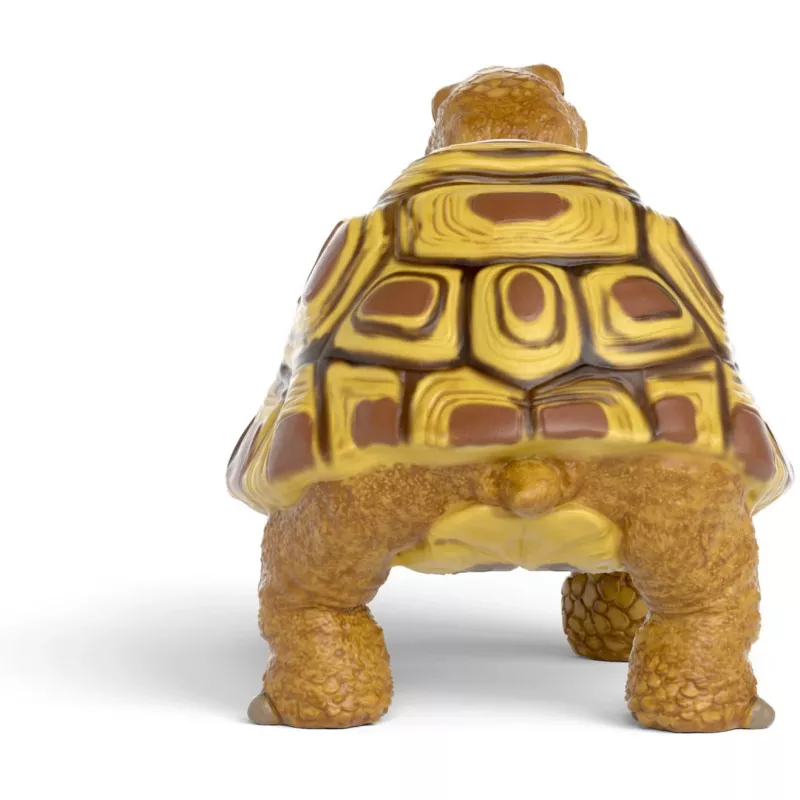 Schleich toy figure Henrietta the Turtle from The School of Magical Animals series, detailed PVC figurine