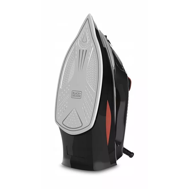 Steam iron Black+Decker BXIR3000E (3000W; black)