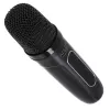 Portable mono speaker Adler AD 1199B — wireless, built-in battery, up to 8 h, buttons, black/grey