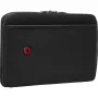 Laptop Neoprene Sleeve Wenger BQ 12–13 inch Black — fits 12–13 inch laptops