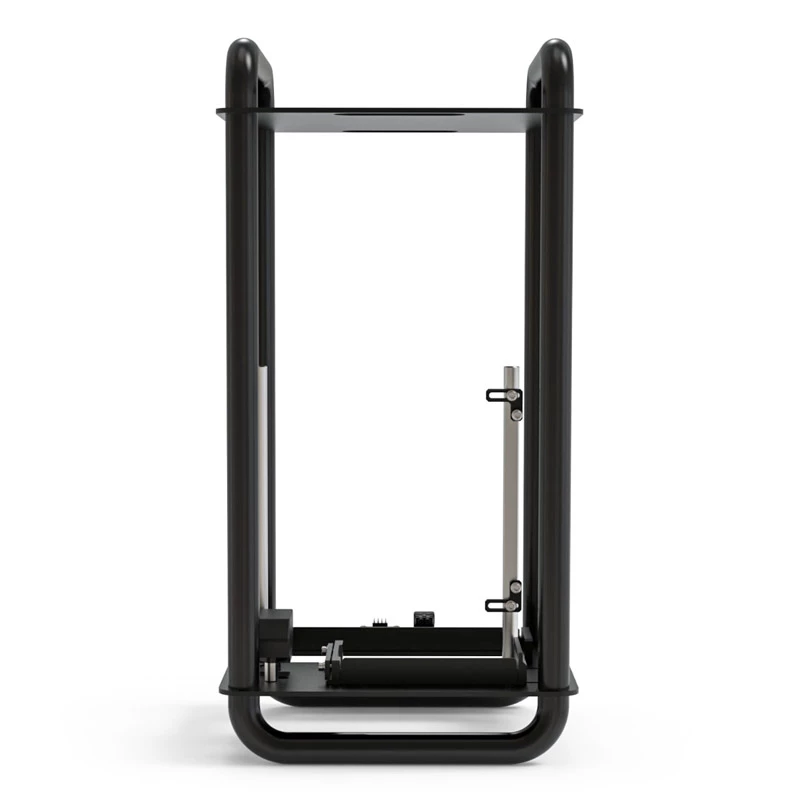 Streacom DA6 Mini-ITX Enclosure - black (ST-DA6B)