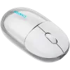 CANYON mouse OnClick 24 BT/ Wireless Transparent/White