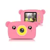 Children's digital camera Extralink H25 PINK recommended age 3 years