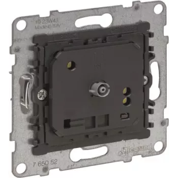 Legrand SEANO Insert 765052 Electronic Fussbodenthermostat 1 (765052)