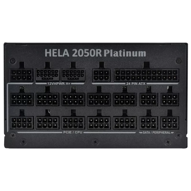 Power Supply SilverStone SST-HA2050R-PM 2050W