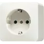 Jung SCHUKO-Socket Outlet white 16A 250V 321 A