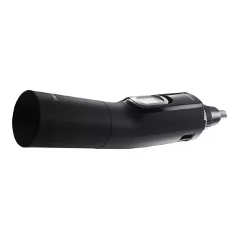 Panasonic ER-GN300 Flexible Nose Hair Trimmer for Nose Hair, Ear Hair & Eyebrows, Suction Function