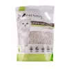 DIAMENTIQ Tofu Matcha Ultra clumping - plant-based litter - 4kg
