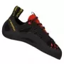 Tarantulace Boots-black poppy-43,5