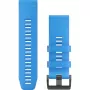 Band Garmin QuickFit 26 Blue Silicone
