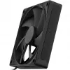 NZXT F Series F120P 120mm Case Fan - Black