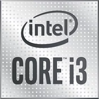 Processor Intel Core i3 10100F, 4 cores, 8 threads, 4.3GHz, 6MB, 65W, LGA1200, Tray