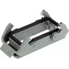 Harting AnbauEnclosure Han® 10B-agg-QB 09 30 010 0301 1 St. (09 30 010 0301)