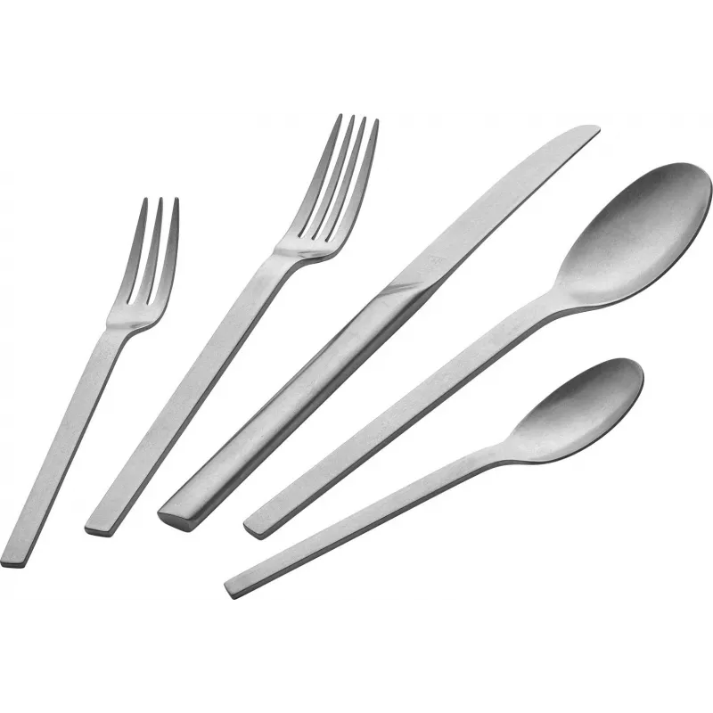Cutlery set ZWILLING MINIMALE 30-piece stainless steel dishwasher safe