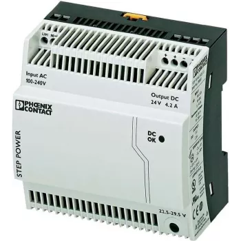 Phoenix Contact 2868664 Power Supply 100,8 W Black - White (2868664)