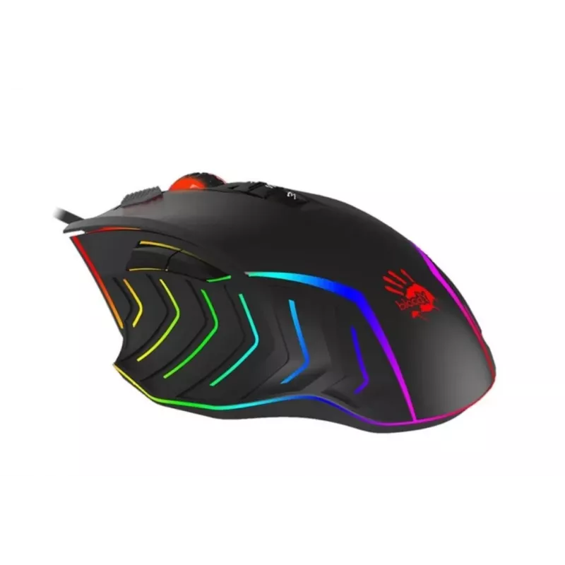 A4Tech mouse Bloody J95S Stone black USB (Activated) A4TMYS47300
