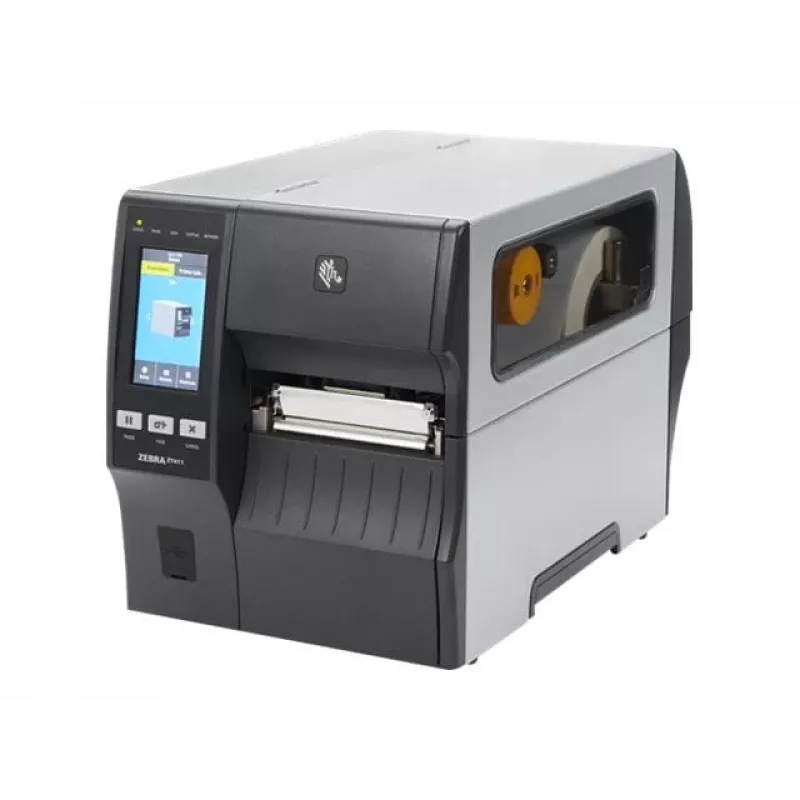 Zebra ZT41142-T0E00C0Z label printer Thermal transfer 203 x 203 DPI 356 mm/sec Wired & Wireless Ethernet LAN Bluetooth