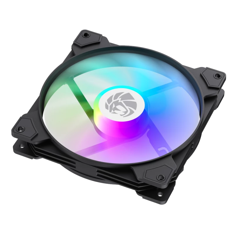 Gamemax | Case fan | FN14A-S5 | Black