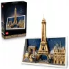 LEGO ARCHITECTURE 21064 Paris – City of Love