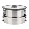 Electric hot plate Jata HBAT2552 — single-burner portable cooktop, compact tabletop heating plate