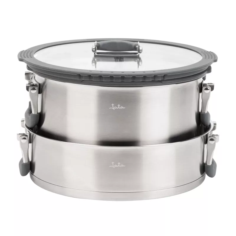 Electric hot plate Jata HBAT2552 — single-burner portable cooktop, compact tabletop heating plate