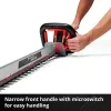Power X-Change Battery-Hedge Trimmer GE-CH 18/60 Li-Solo, 18Volt (Red/black, without Battery and Charger)