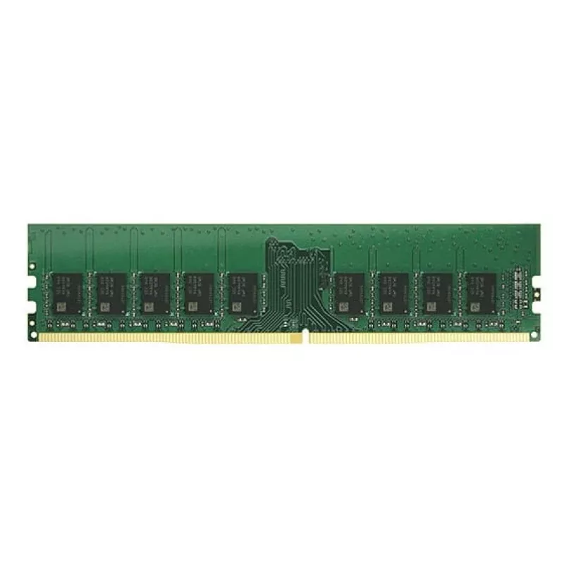 Synology - DDR4 - Modul - 16 GB - SO DIMM 260-PIN - ungepuffert ECC