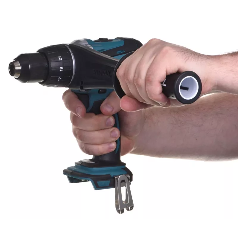 MAKITA. SCREWDRIVER 18V DDF458Z 91/58Nm, without battery and charger