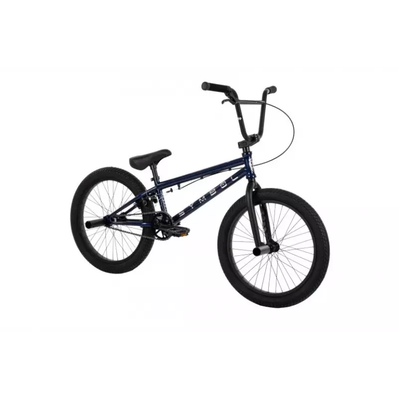 Huffy Symbol - Freestyle BMX bicycle, 20 (Abys Blue)