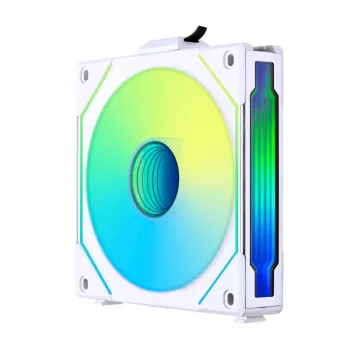 Fan Lian Li UF-RSLIN120-1W 12 cm 220-2100 RPM 32 dB White