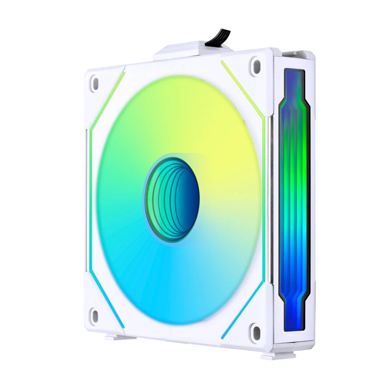 Fan Lian Li UF-RSLIN120-1W 12 cm 220-2100 RPM 32 dB White