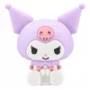 Eraser Paladone Kuromi chunky novelty eraser PP14533KUR, character-shaped rubber, collectible size