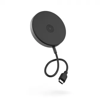ZENS Pro 1 Headphones, Smartphone Black USB Wireless charging Fast charging Indoor