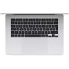 MacBook Air 34,5 cm (13,6) 2025 CTO, Notebook Silver, 16 GB, 1 TB (1 TB SSD), M4, MacOS, Greek