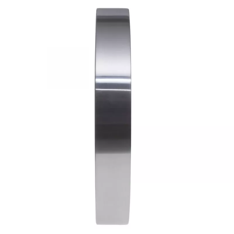 MAUL Wanduhr MAULpilot - AA - 1,5 V - Aluminium - White - Aluminium - Glas - 30 cm (9063308)