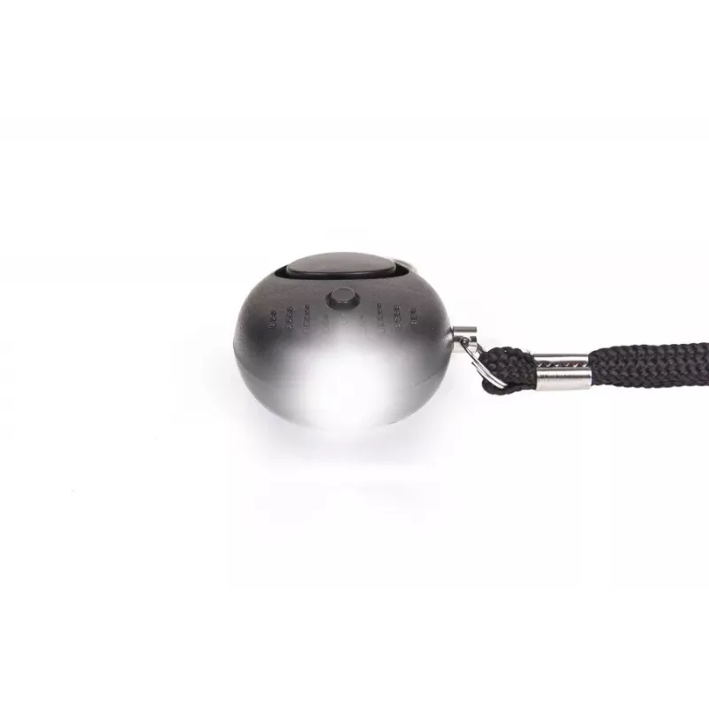 Personal alarm GUARD YC-003-BL — 120 dB, LED flashlight, LR41 batteries, portable safety device