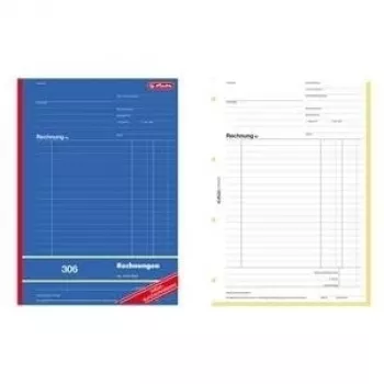 Notebook HERLITZ A4 80 sheets ruled (Herlitz 888545)