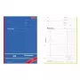 Notebook HERLITZ A4 80 sheets ruled (Herlitz 888545)