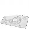 Baking mat GEFU PAD — silicone, ivory, 500 × 700 mm