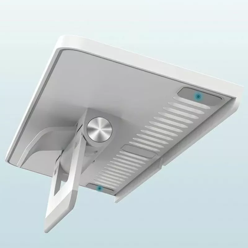 Shelf holder for iMac 312 white