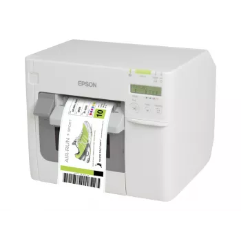 Epson TM-C3500 label printer Inkjet Colour 720 x 360 DPI 103 mm/sec Wired Ethernet LAN