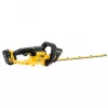 DEWALT HEDGE TRIMMER 18V DCMHT563P1 550mm 1x5.0Ah