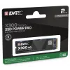 Internal M.2 2280 NVMe SSD EMTEC X300 Power Pro 2TB PCIe Gen3 x4 — 2500/2000 MB/s