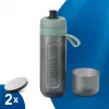 Brita Active Filtering bottle 0.6 l Pastel green