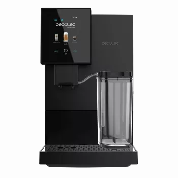 Espresso Coffee Machine CECOTEC Cremmaet Compactccino Connected 1460W Black
