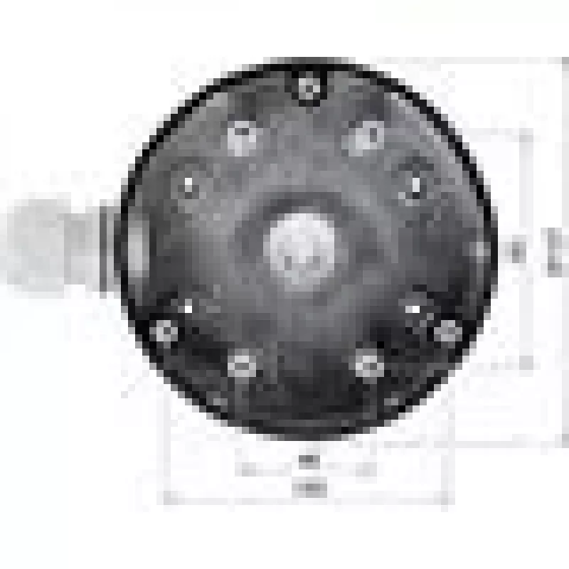 Housing & mount Hikvision DS-1280ZJ-DM21