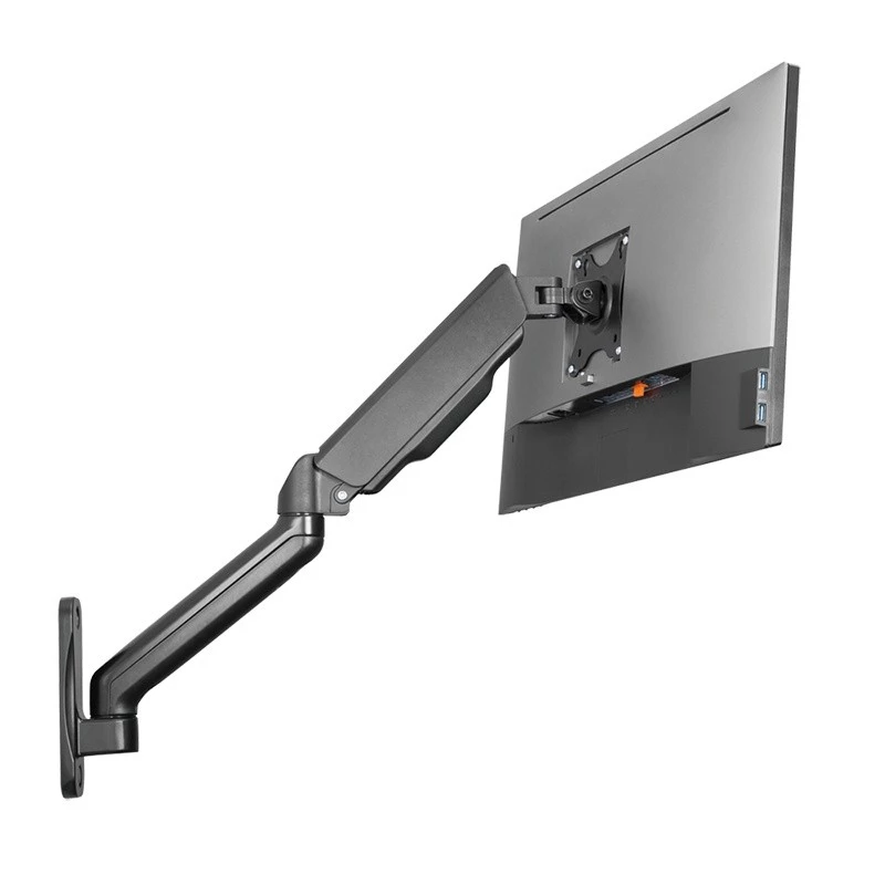 Monitor Mount LogiLink BP0145 32 inch Wall Black